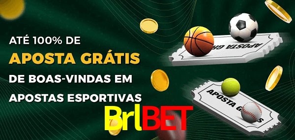 Brlbet Ate 100% de Aposta Gratis