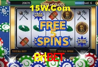 Jogos de Slot Brlbet