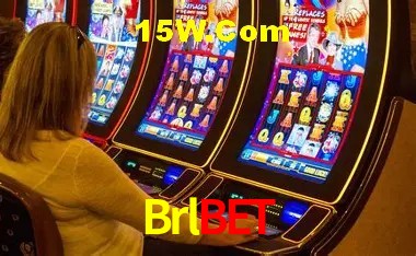 Provedores de Jogos Brlbet