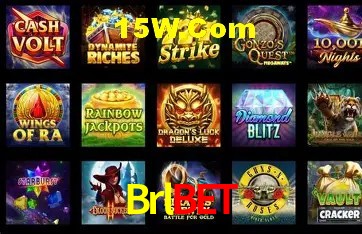 Jogos de Slot Brlbet