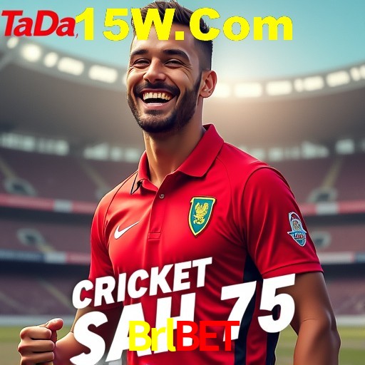 Interface do App Brlbet