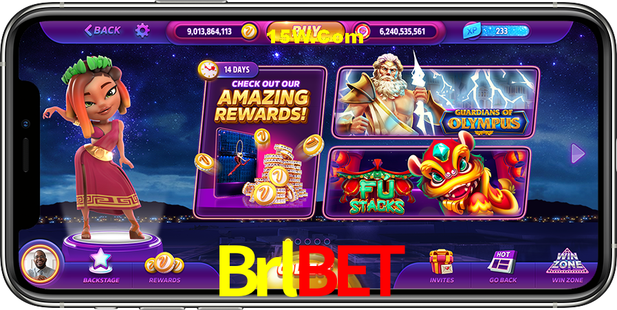 Game Statistics Brlbet